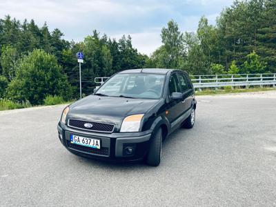 Używane Ford Fusion - 7 900 PLN, 207 000 km, 2007