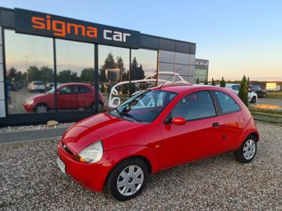 Używane Ford KA - 3 900 PLN, 156 000 km, 2006