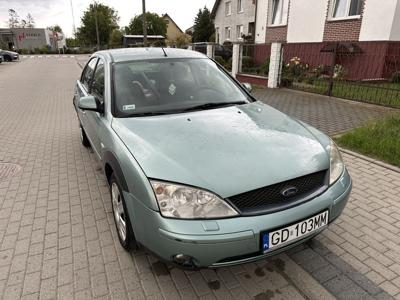 Używane Ford Mondeo - 2 700 PLN, 216 189 km, 2001
