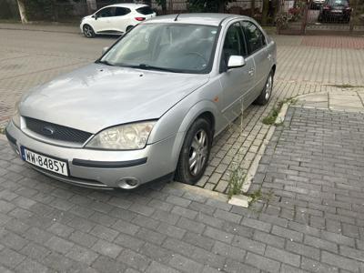 Używane Ford Mondeo - 2 700 PLN, 311 000 km, 2001