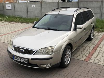 Używane Ford Mondeo - 3 400 PLN, 363 838 km, 2005