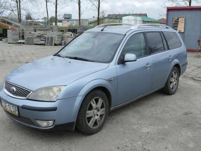 Używane Ford Mondeo - 4 000 PLN, 389 604 km, 2006