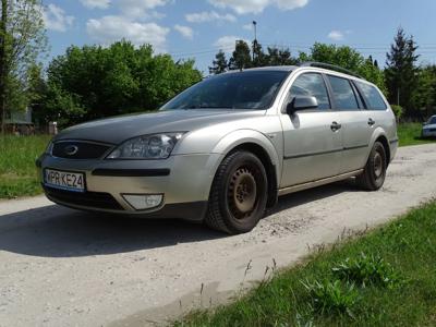 Używane Ford Mondeo - 4 500 PLN, 280 000 km, 2003