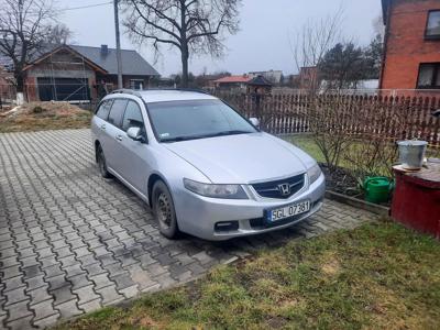 Używane Honda Accord - 6 000 PLN, 413 000 km, 2005