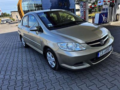 Używane Honda City - 9 900 PLN, 235 065 km, 2008