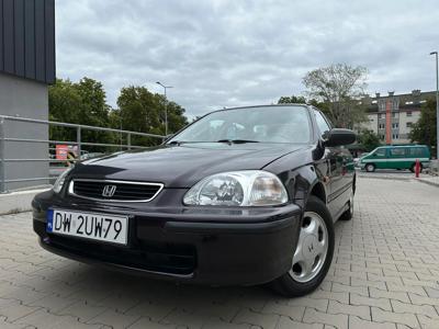 Używane Honda Civic - 10 900 PLN, 86 071 km, 1996