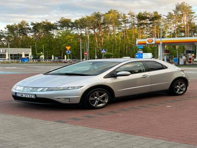 Używane Honda Civic - 11 900 PLN, 293 000 km, 2007