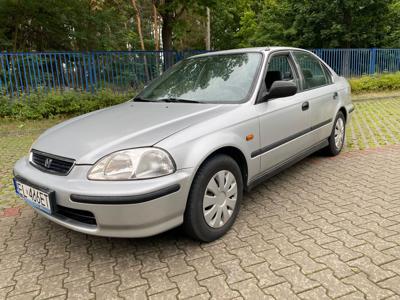 Używane Honda Civic - 4 600 PLN, 219 000 km, 1997