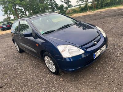 Używane Honda Civic - 7 950 PLN, 219 000 km, 2002