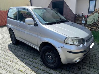 Używane Honda HR-V - 6 800 PLN, 252 000 km, 2002