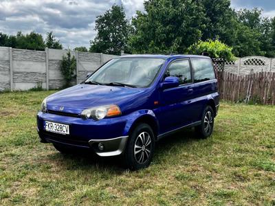 Używane Honda HR-V - 8 900 PLN, 161 600 km, 1998