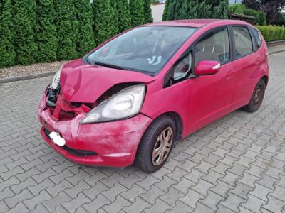 Używane Honda Jazz - 7 500 PLN, 113 835 km, 2009