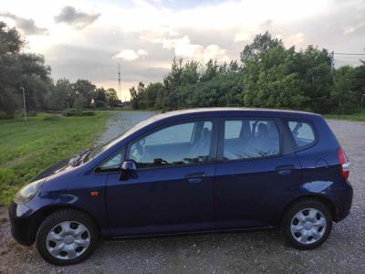 Używane Honda Jazz - 9 600 PLN, 248 253 km, 2003