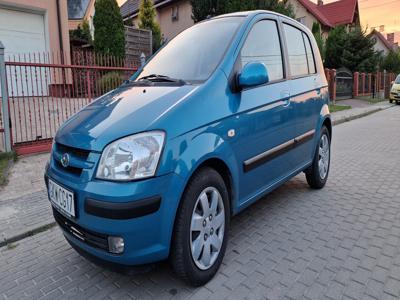 Używane Hyundai Getz - 8 999 PLN, 190 000 km, 2005