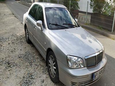 Używane Hyundai XG 350 - 5 900 PLN, 210 000 km, 2004