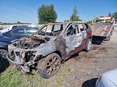 Używane Jeep Grand Cherokee - 5 555 PLN, 200 000 km, 2012