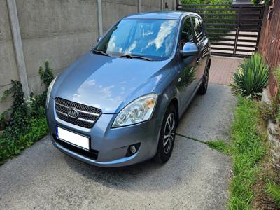 Używane Kia Ceed - 10 700 PLN, 268 000 km, 2007