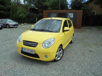 Używane Kia Picanto - 9 900 PLN, 136 985 km, 2008