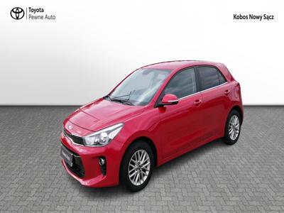 Używane Kia Rio - 56 900 PLN, 15 095 km, 2020