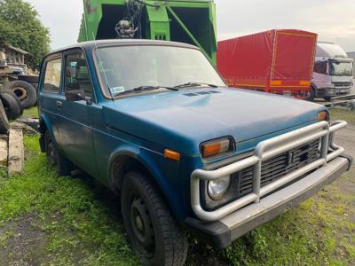 Używane Lada Niva - 6 000 PLN, 36 000 km, 2002