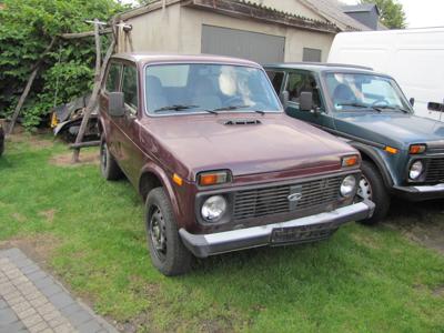 Używane Lada Niva - 6 999 PLN, 51 441 km, 2008