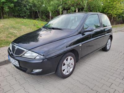 Używane Lancia Ypsilon - 2 900 PLN, 128 000 km, 2002