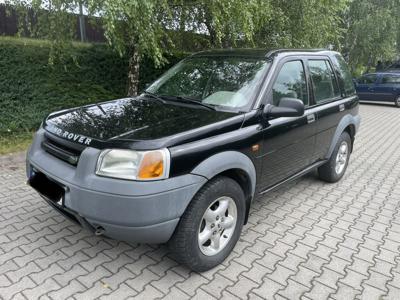 Używane Land Rover Freelander - 9 600 PLN, 307 000 km, 1998