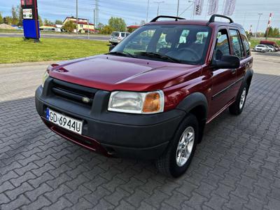 Używane Land Rover Freelander - 9 900 PLN, 188 221 km, 1998