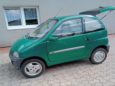 Używane Ligier Nova - 7 000 PLN, 52 000 km, 2003