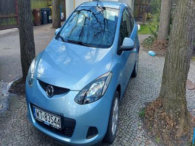 Używane Mazda 2 - 10 500 PLN, 120 000 km, 2008