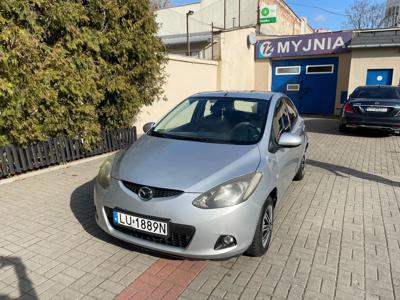 Używane Mazda 2 - 11 900 PLN, 165 000 km, 2008