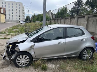 Używane Mazda 2 - 3 900 PLN, 78 000 km, 2008