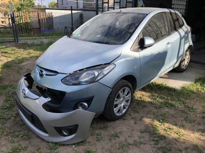 Używane Mazda 2 - 5 900 PLN, 141 500 km, 2011