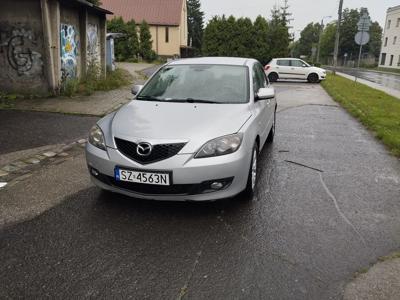 Używane Mazda 3 - 6 000 PLN, 240 981 km, 2006