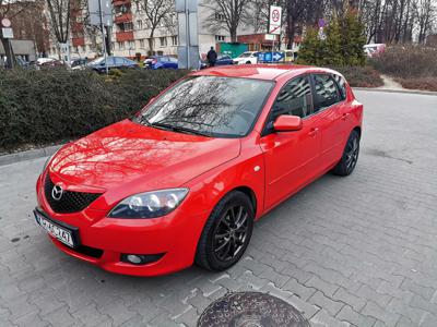 Używane Mazda 3 - 6 500 PLN, 181 000 km, 2004