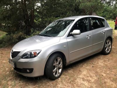 Używane Mazda 3 - 6 700 PLN, 335 000 km, 2006