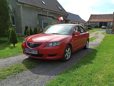 Używane Mazda 3 - 7 500 PLN, 213 000 km, 2006