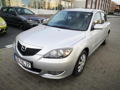 Używane Mazda 3 - 9 999 PLN, 187 245 km, 2006