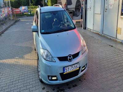 Używane Mazda 5 - 11 500 PLN, 168 000 km, 2005