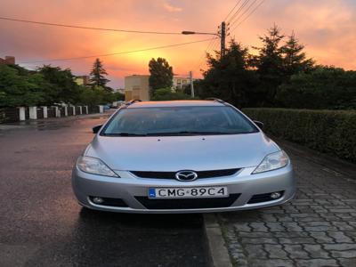 Używane Mazda 5 - 11 900 PLN, 250 000 km, 2007