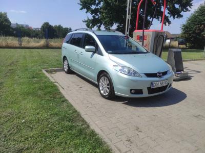 Używane Mazda 5 - 9 900 PLN, 187 500 km, 2006