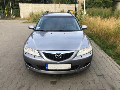 Używane Mazda 6 - 4 200 PLN, 222 291 km, 2005