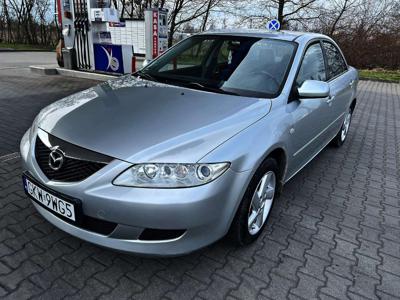 Używane Mazda 6 - 6 900 PLN, 204 751 km, 2004