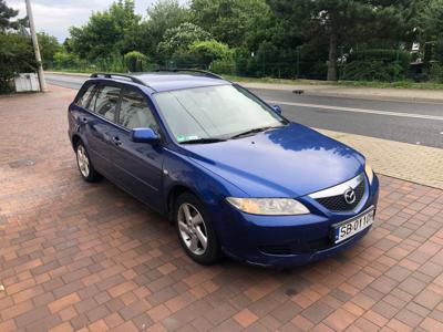 Używane Mazda 6 - 5 000 PLN, 315 000 km, 2003