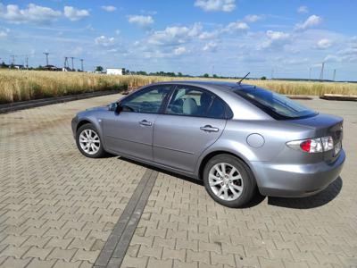 Używane Mazda 6 - 8 700 PLN, 176 000 km, 2006