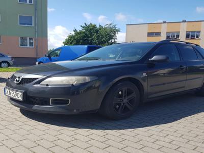 Używane Mazda 6 - 7 800 PLN, 278 000 km, 2006