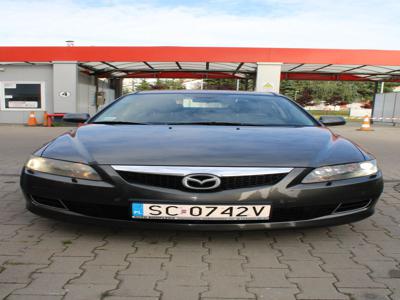 Używane Mazda 6 - 9 800 PLN, 235 000 km, 2007