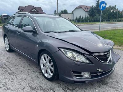 Używane Mazda 6 - 9 900 PLN, 278 000 km, 2009