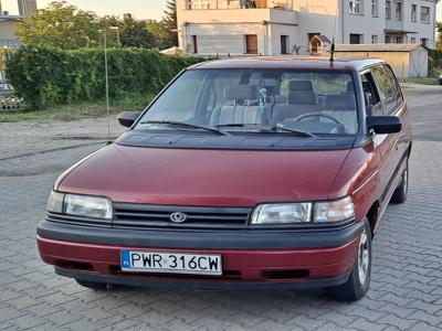 Używane Mazda MPV - 3 950 PLN, 303 731 km, 1995