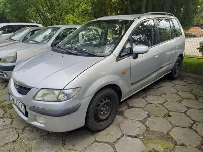 Używane Mazda Premacy - 2 900 PLN, 299 000 km, 2000